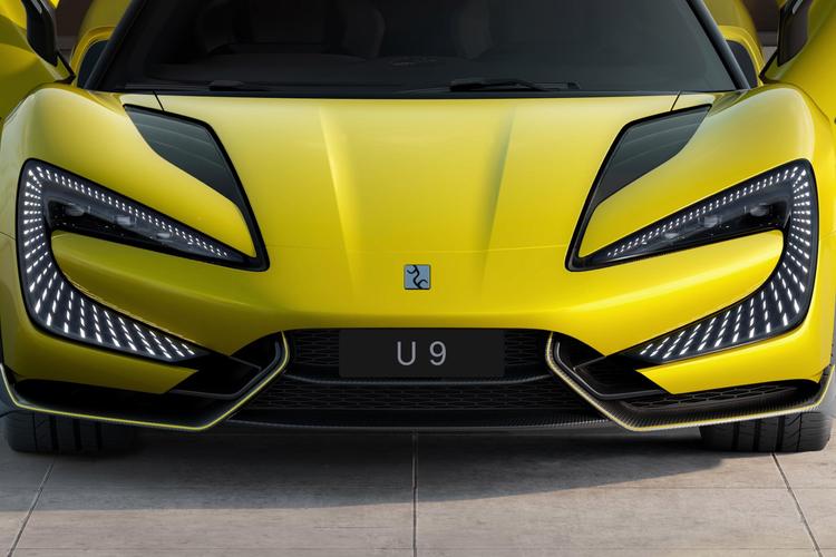 成都274仰望U9以性能突破设计的极限，理想汽车企业文化与价值观